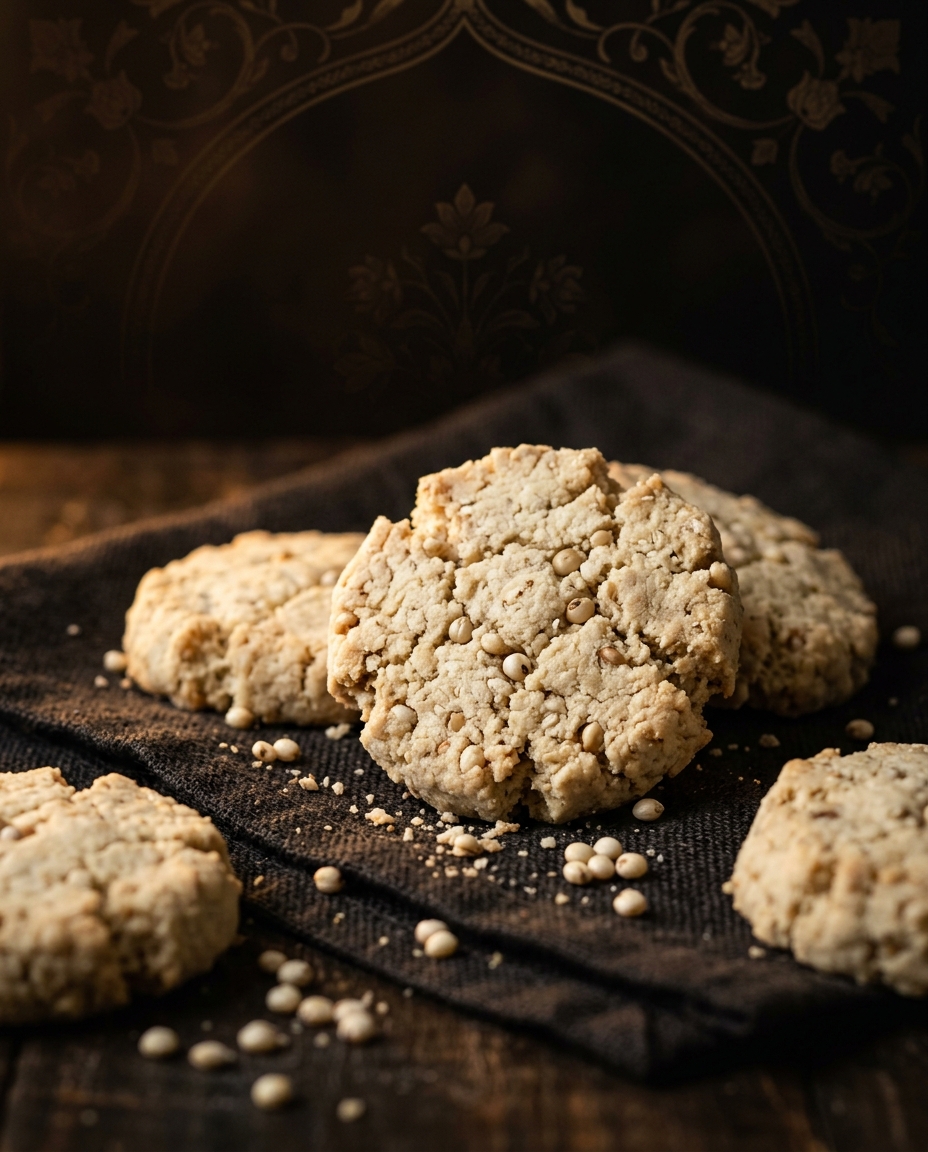 Jowar Cookies