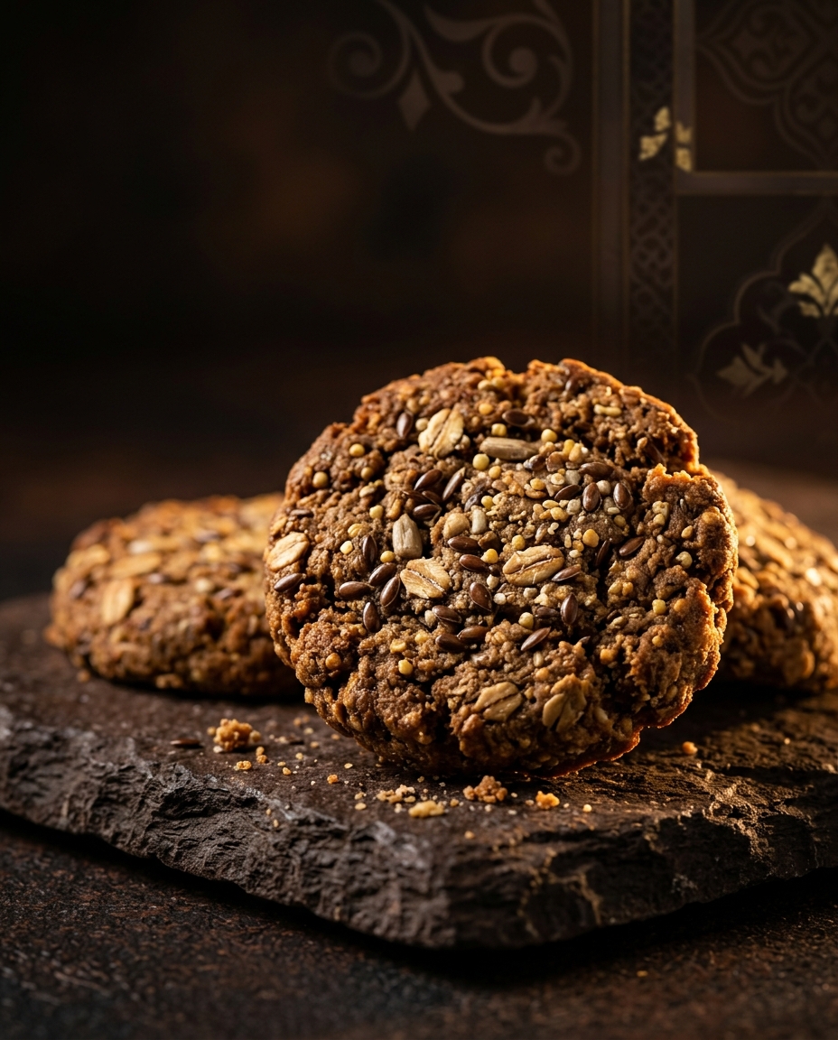 Multi-Grain Cookies