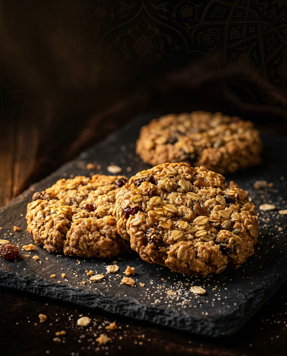 Oatmeal Cookies