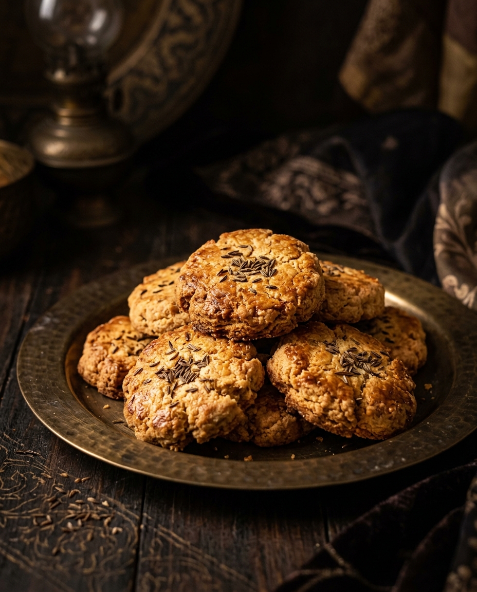 Zeera Biscuits